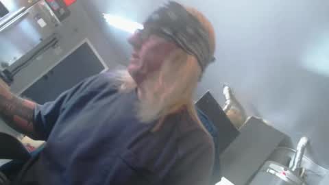 Handystudman online show from February 1, 6:08 pm