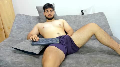 Hans online show from October 17, 10:03 pm