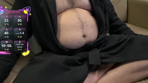 hansomeman2015 online show from January 13, 2:27 am