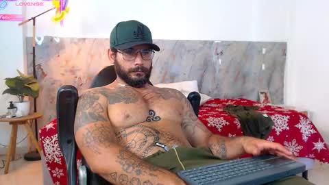 hanz_col online show from February 4, 3:07 pm