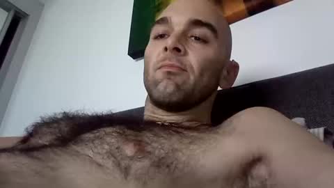 Calvin Secret  online show from February 9, 3:53 am