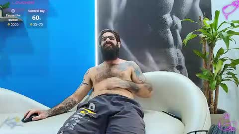 haraldsmed0 online show from March 16, 1:15 pm