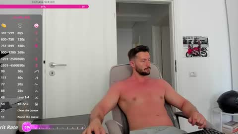 Hard Cock online show from June 11, 9:07 am