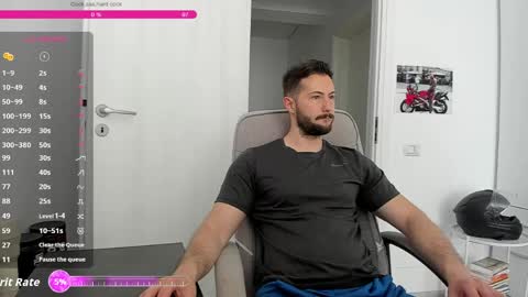 Hard Cock online show from June 3, 9:11 am