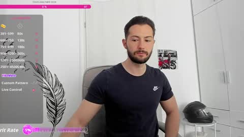 Hard Cock online show from April 21, 7:36 am