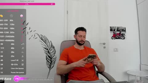 Hard Cock online show from April 16, 7:52 am