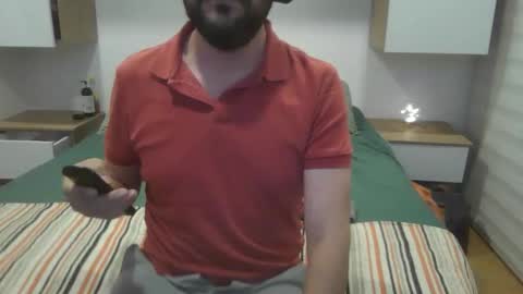 Hard cock dude online show from September 21, 2:01 am