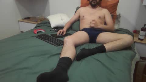 Hard cock dude online show from September 23, 11:59 pm