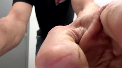 hardcoreboy84 online show from March 18, 9:45 am