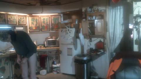 john nobles online show from February 13, 8:13 pm