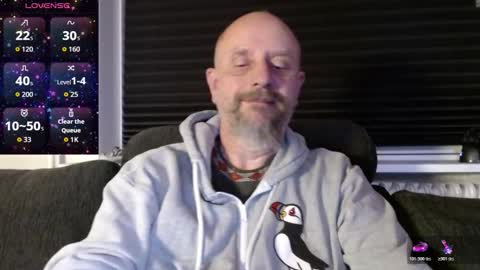 MrLazy online show from October 30, 5:58 pm