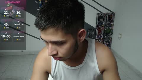 Snapshot of harold_18_ chatting on December 19, 7:40 pm harold_18_ online show from December 19, 7:40 pm