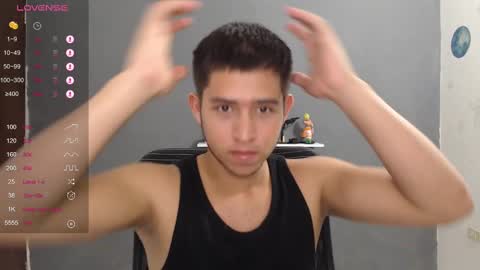 Snapshot of harold_18_ chatting on February 15, 7:28 pm harold_18_ online show from February 15, 7:28 pm