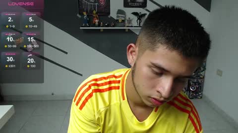 Snapshot of harold_18_ chatting on December 18, 6:46 pm harold_18_ online show from December 18, 6:46 pm