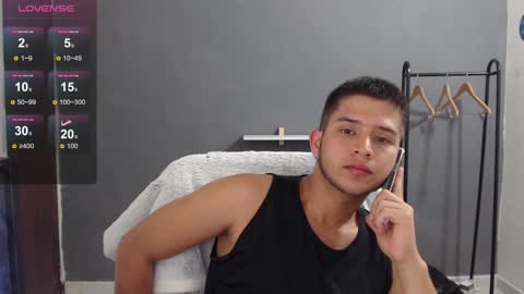Snapshot of harold_18_ chatting on January 31, 6:47 pm harold_18_ online show from January 31, 6:47 pm