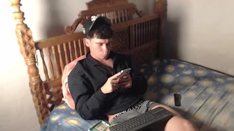 Sebastian online show from January 5, 5:27 pm