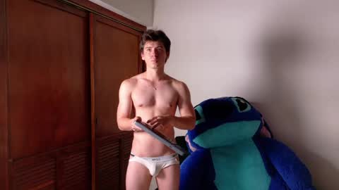 Sebastian online show from April 18, 10:20 pm