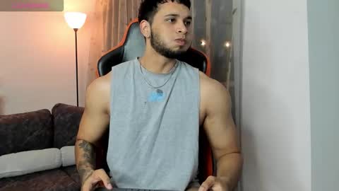 Harry Zandes online show from September 17, 2:12 am