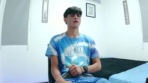 harry thomson online show from July 13, 8:22 pm