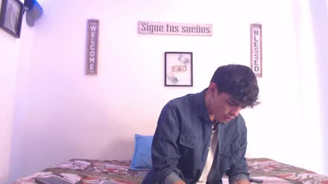 harry thomson online show from January 16, 8:14 pm