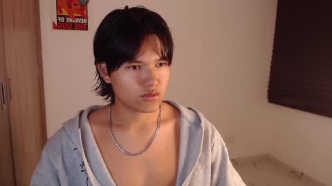 Haru online show from February 17, 4:44 am