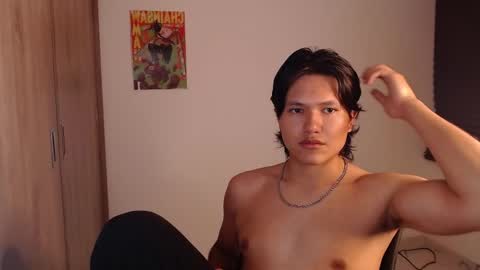 Haru online show from March 23, 5:02 am