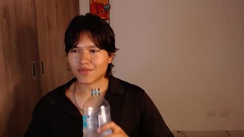 Haru online show from March 16, 5:03 am