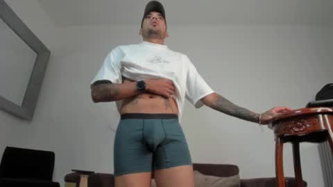 HASSAN online show from March 3, 3:25 am