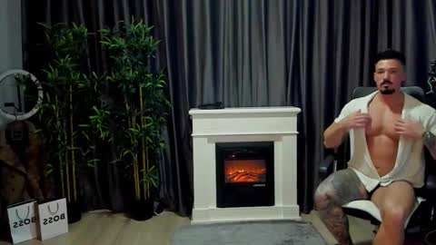 HaydenSpears online show from November 5, 1:57 pm