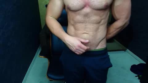 HayesWood online show from October 19, 5:34 am