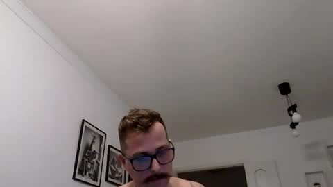 haze_john online show from April 23, 11:18 pm