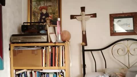 heaven_07 online show from April 4, 2:03 pm