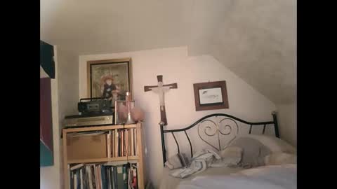 heaven_07 online show from February 8, 8:57 pm