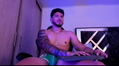 Thor online show from January 7, 11:54 pm