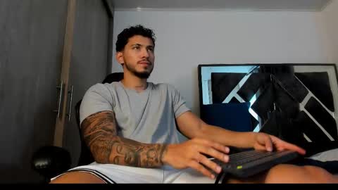 Thor online show from April 24, 1:41 am