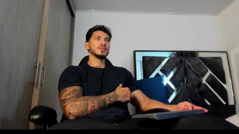 Thor online show from April 25, 1:52 am