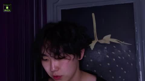 HEEJIN online show from July 23, 4:43 am