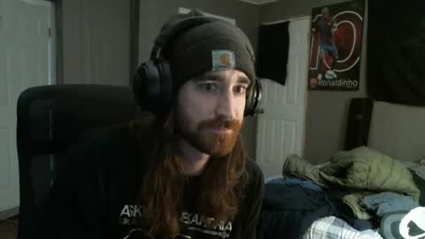 longhairbeardedguy online show from January 2, 9:28 pm