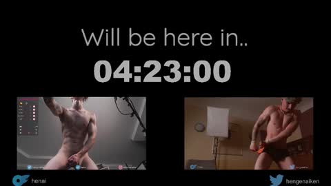 Hengen Aiken online show from September 30, 8:56 pm