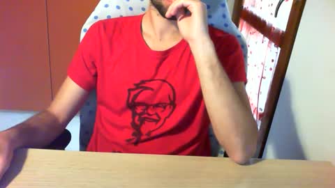 Snapshot of henryk11 chatting on October 12, 2:44 pm Henryk11 online show from October 12, 2:44 pm