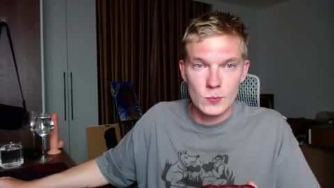 Gregblonde  Alextattoo online show from September 24, 12:03 pm