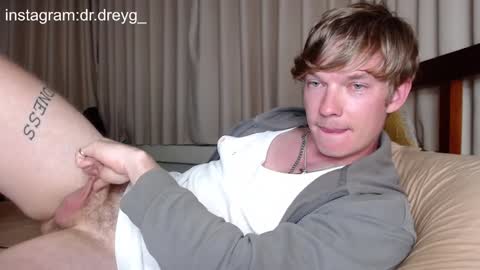 Gregblonde  Alextattoo online show from December 19, 2:13 pm