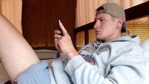 Gregblonde  Alextattoo online show from March 4, 1:12 am