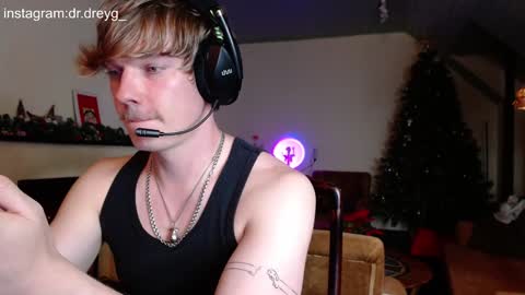 Gregblonde  Alextattoo online show from January 15, 3:39 pm