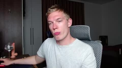 Gregblonde  Alextattoo online show from September 25, 12:04 pm