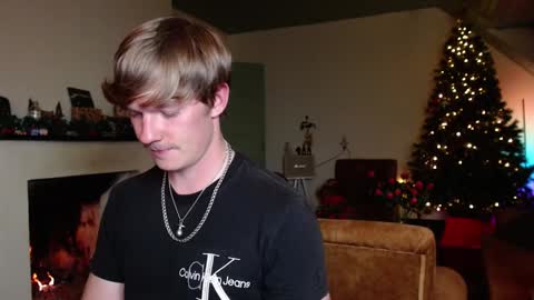 Gregblonde  Alextattoo online show from December 28, 12:14 pm