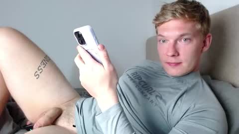 Gregblonde  Alextattoo online show from November 27, 3:49 pm