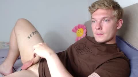 Gregblonde  Alextattoo online show from December 2, 2:09 pm