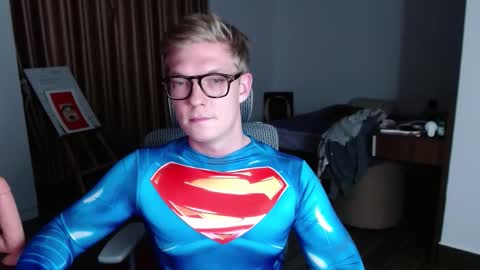 Gregblonde  Alextattoo online show from December 5, 2:57 pm