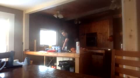 Jason online show from February 8, 9:52 pm